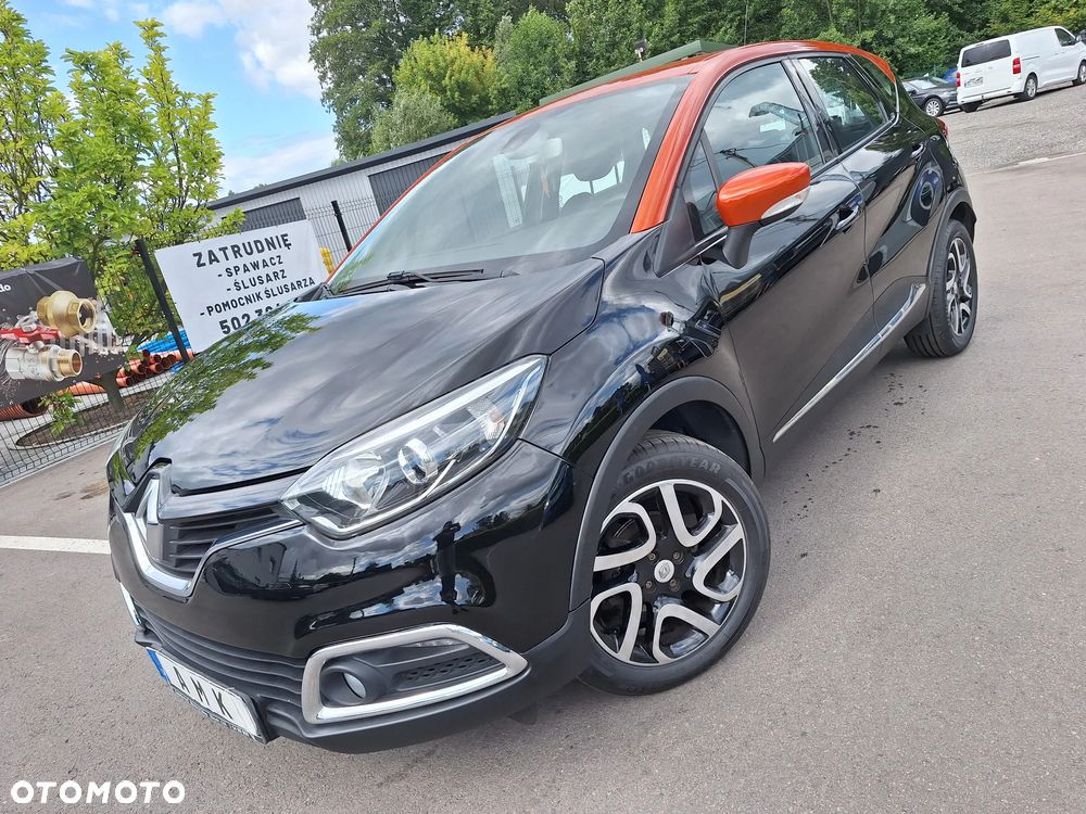 Renault Captur ENERGY TCe 90 Start&Stop Luxe - 1