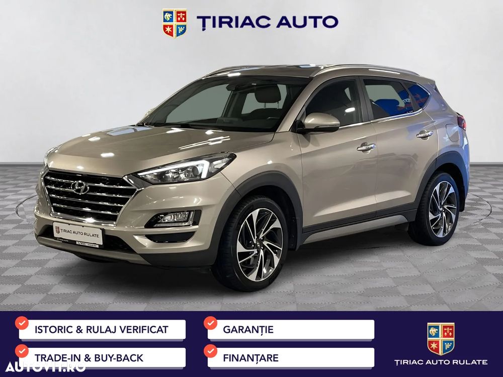Hyundai Tucson - 1