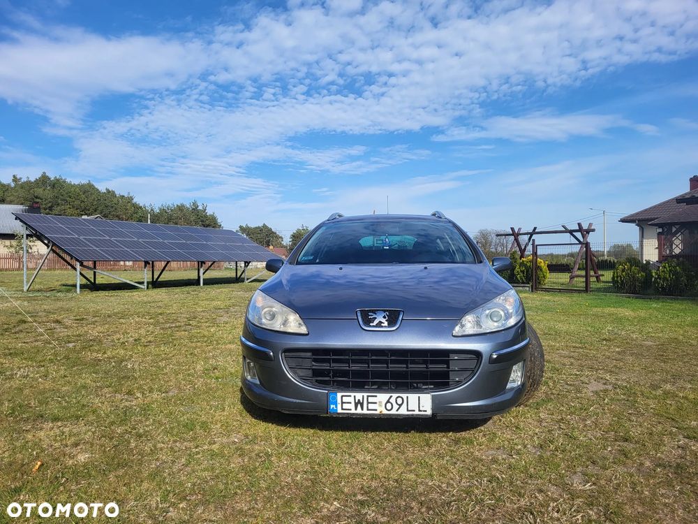 Peugeot 407 2.0 HDI Intense - 4