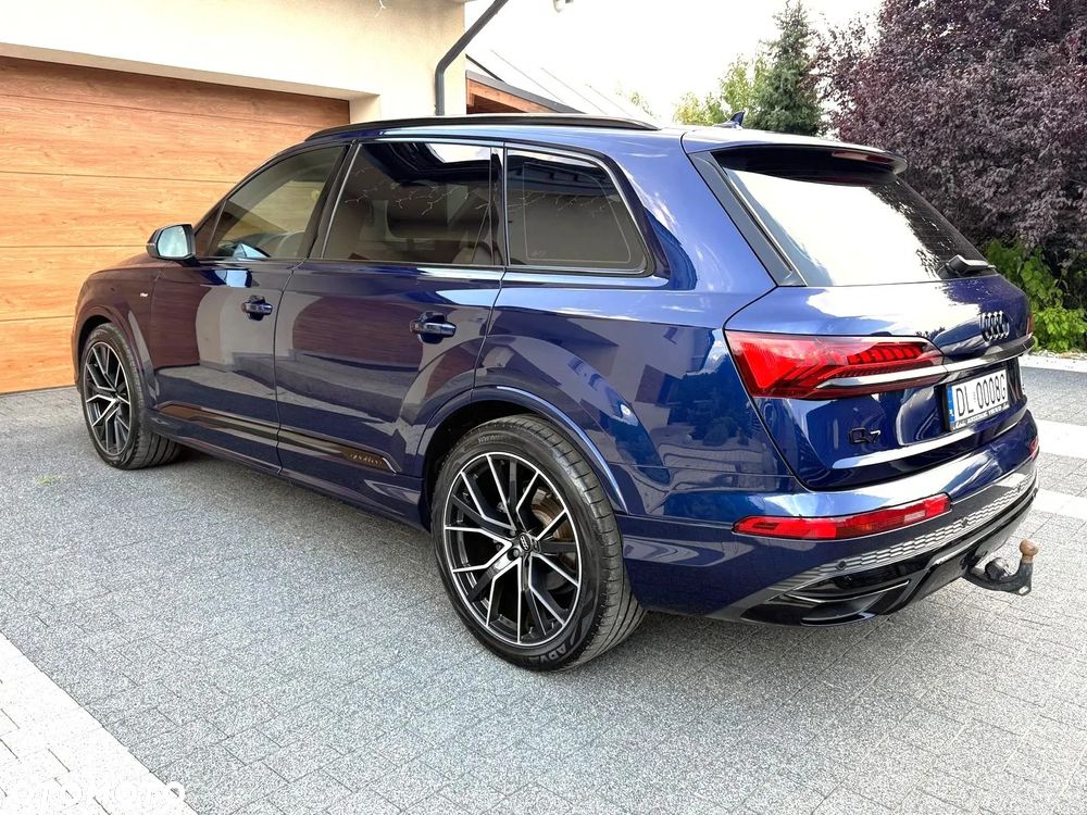 Audi Q7 50 TDI mHEV Quattro S Line Tiptr - 5