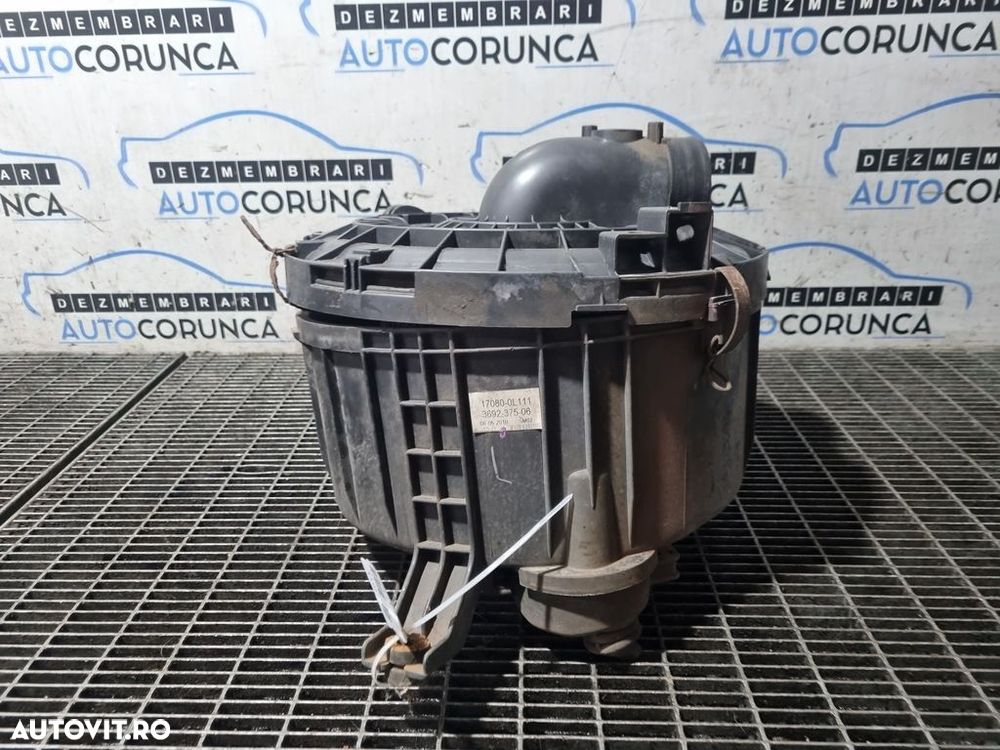 Carcasa filtru aer Toyota Hilux VII (Facelift 2008) 3.0 D 2008 - 2011 (1302) 170800l111 - 1