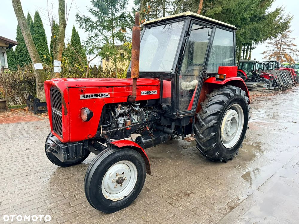 Ursus C360-3P - 5