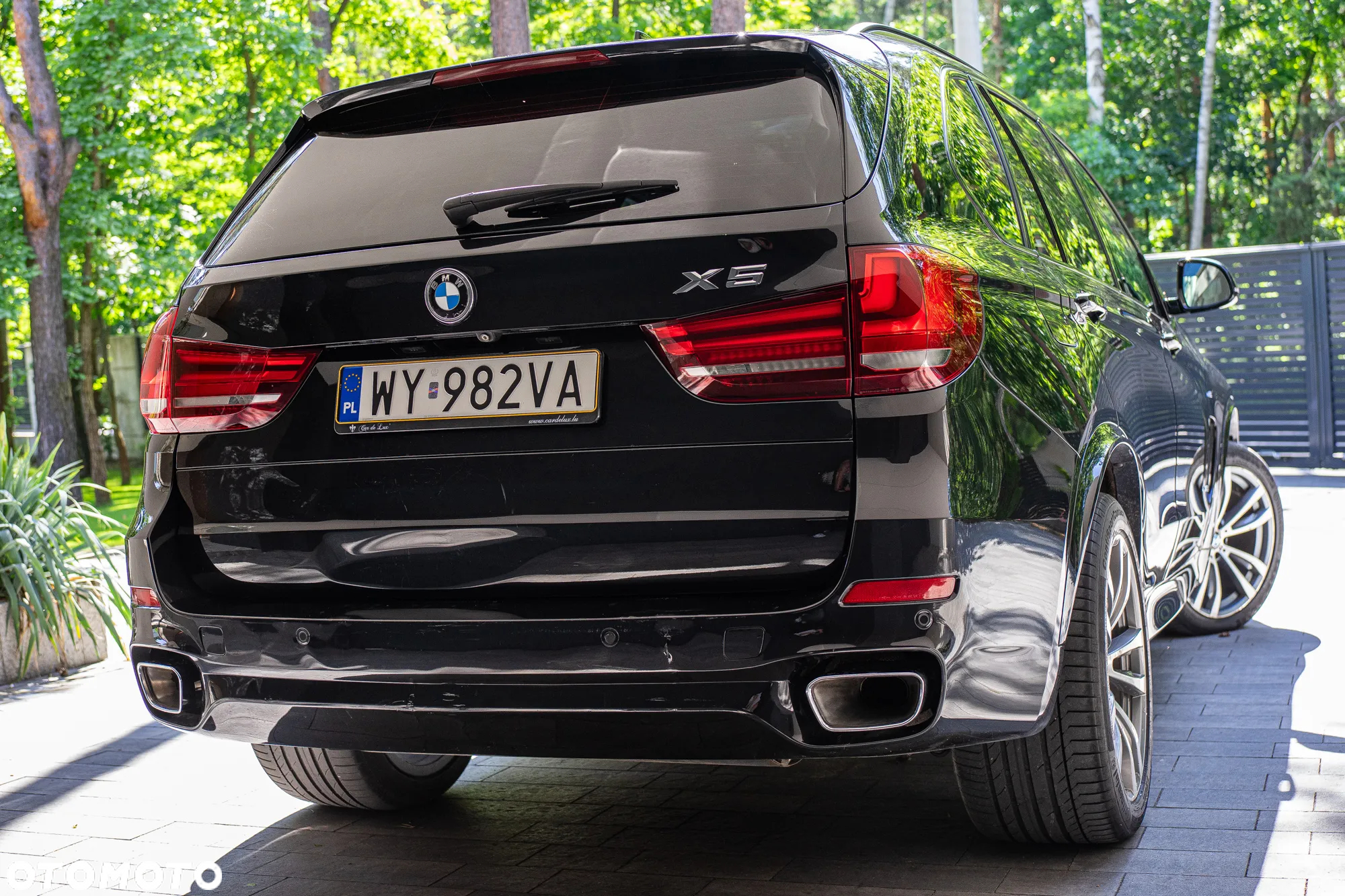 BMW X5 xDrive40d - 36