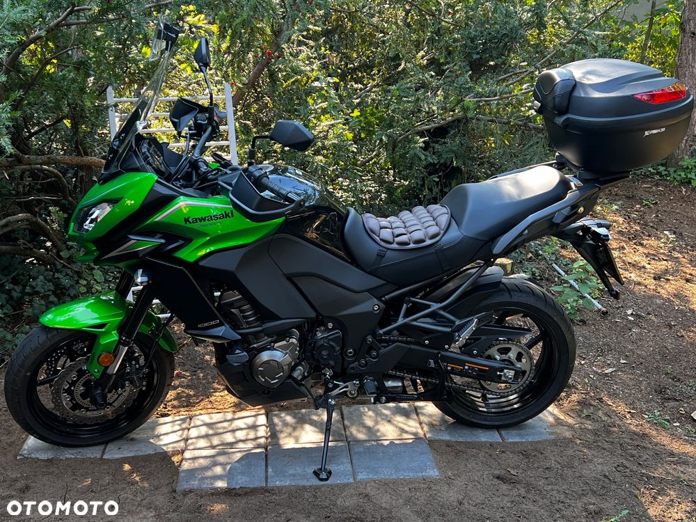 Kawasaki Versys 1000 - 1