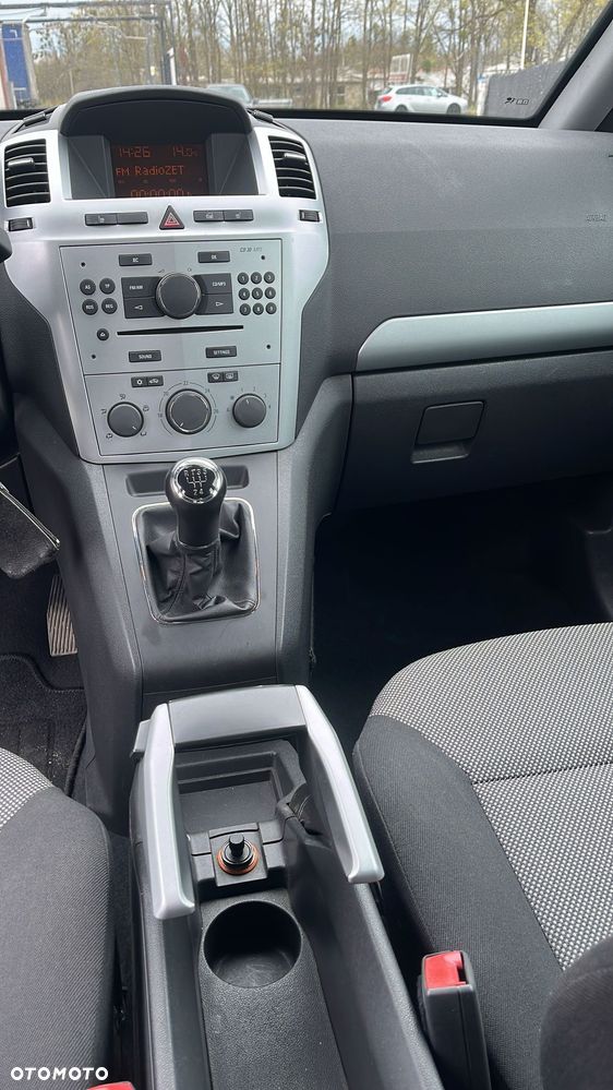 Opel Zafira 1.8 Design Edition - 6