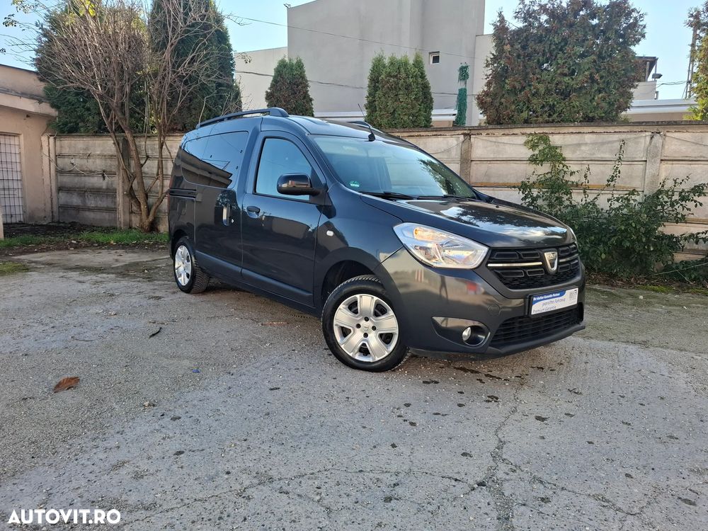 Dacia Dokker TCe 115 Laureate - 22