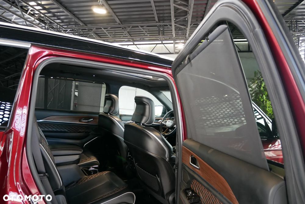 Jeep Grand Cherokee 3.6 V6 Summit - 33