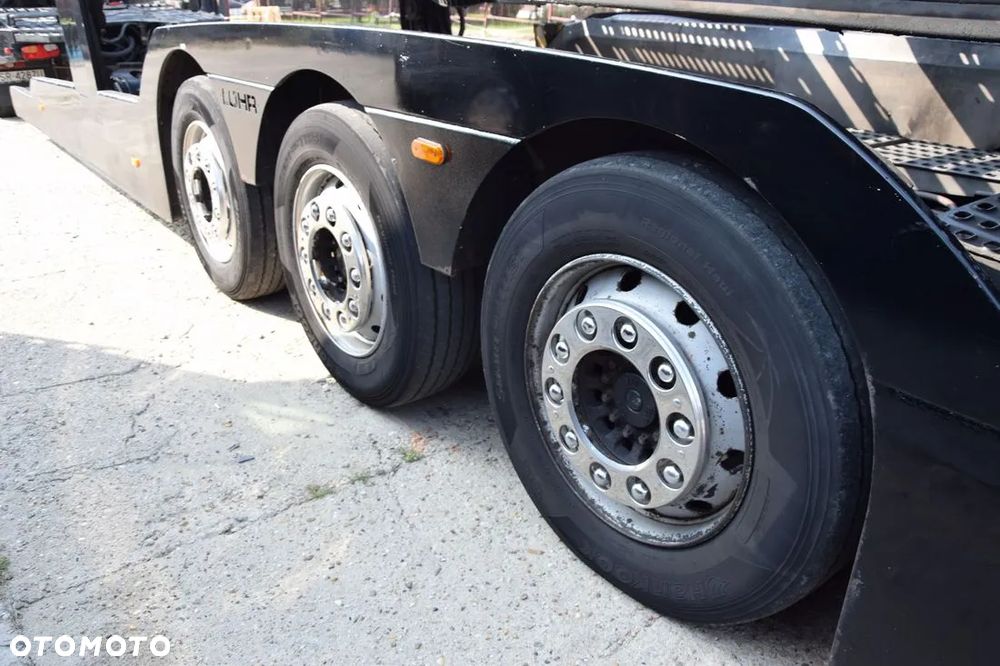 Mercedes-Benz ACTROS*TUV*VDI*GOTOWY DO PRACY*RETARDER*KLIMA POSTOJOWA* - 9