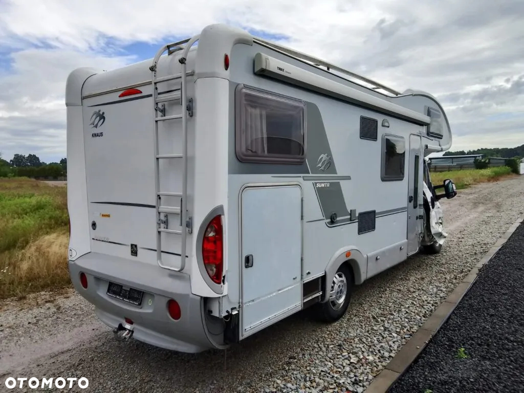 Fiat DUCATO KAMPER - 4