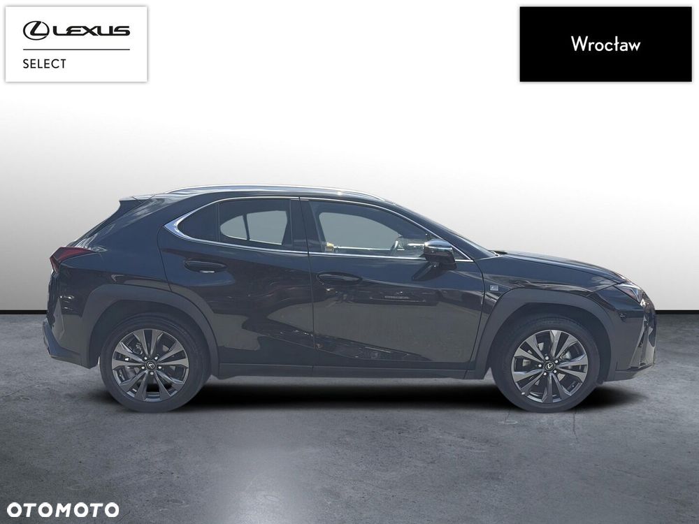 Lexus UX 250h GPF F Sport Design 2WD - 5