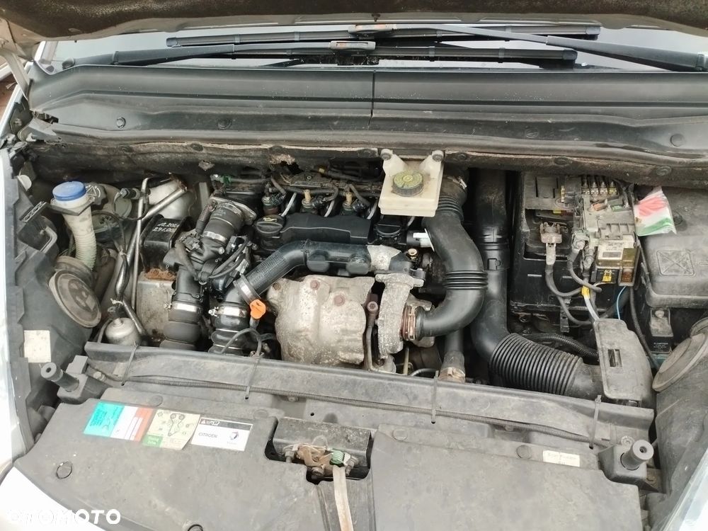 Citroën C4 Grand Picasso 1.6 HDi Equilibre Navi Pack - 17