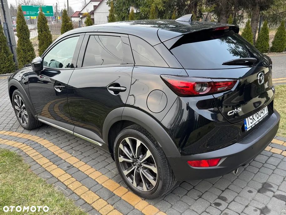 Mazda CX-3 SKYACTIV-G 121 FWD Sports-Line - 6