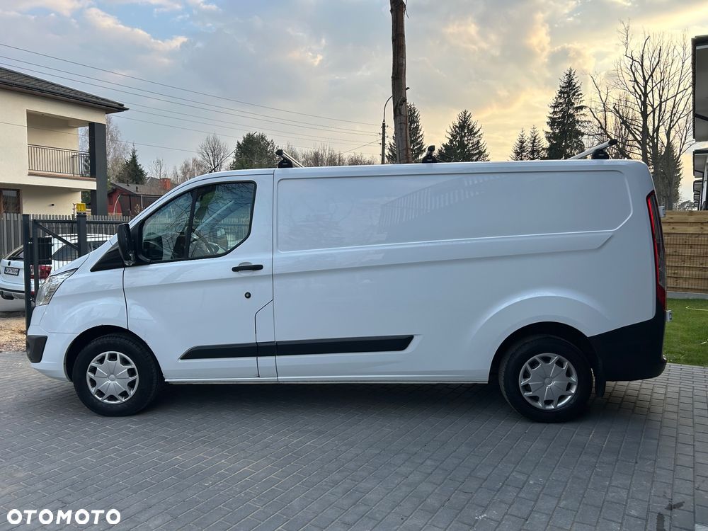 Ford Transit Custom L2H1 Long - 9