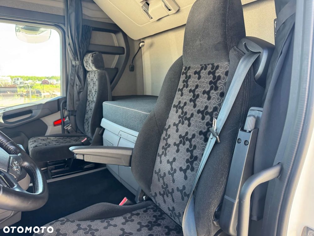 Scania R500/129tkm/ HYDRAULIKA/ KLIMA STACJONARNA/ NAVI/ SERWIS NIEMCY - 13