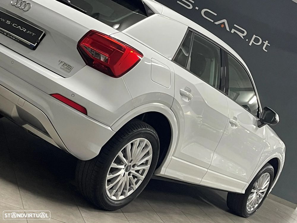 Audi Q2 1.0 TFSI ultra S tronic design - 3