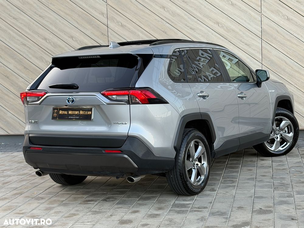 Toyota RAV4 2.5 VVT-iE 4x2 Exclusive - 4