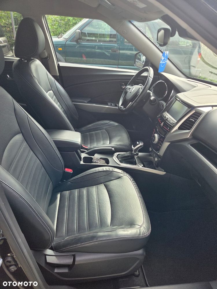 SsangYong/KGM Tivoli 1.6 D Sapphire - 18