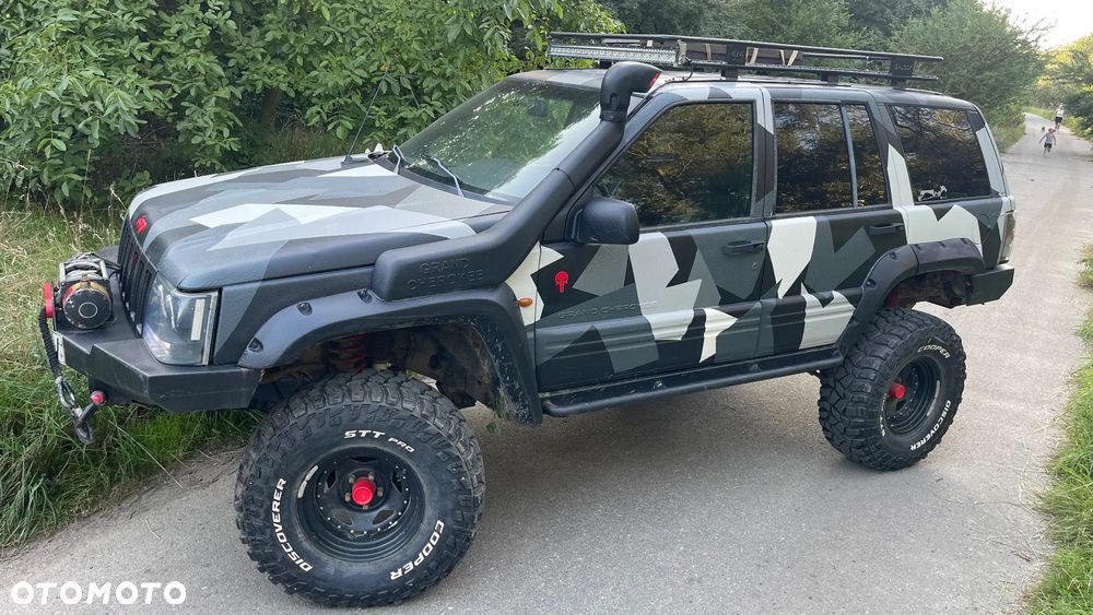 Jeep Grand Cherokee 5.2 Limited - 6