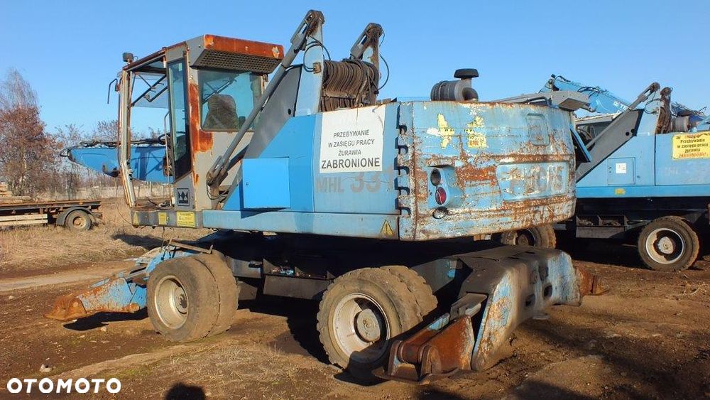 Fuchs MHL 331 - 1
