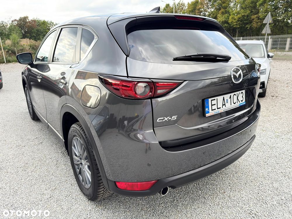 Mazda CX-5 SKYACTIV-G 165 Exclusive-Line - 7