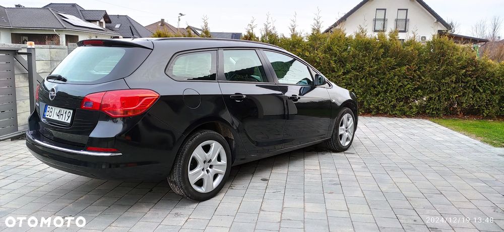 Opel Astra 1.4 ecoFLEX - 3