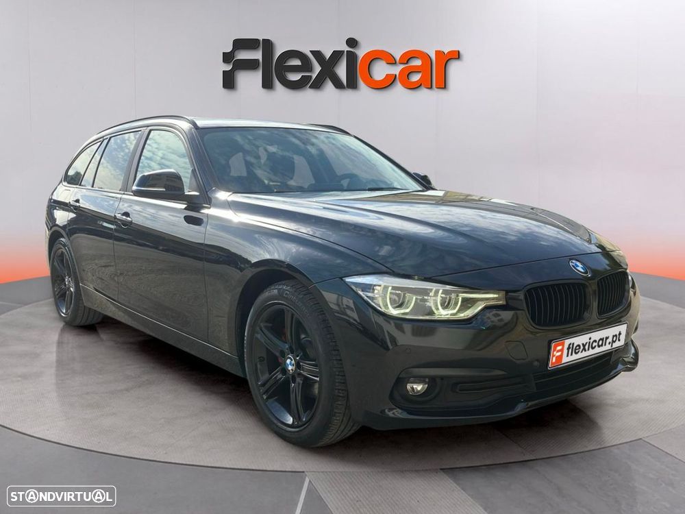 BMW 318 - 1