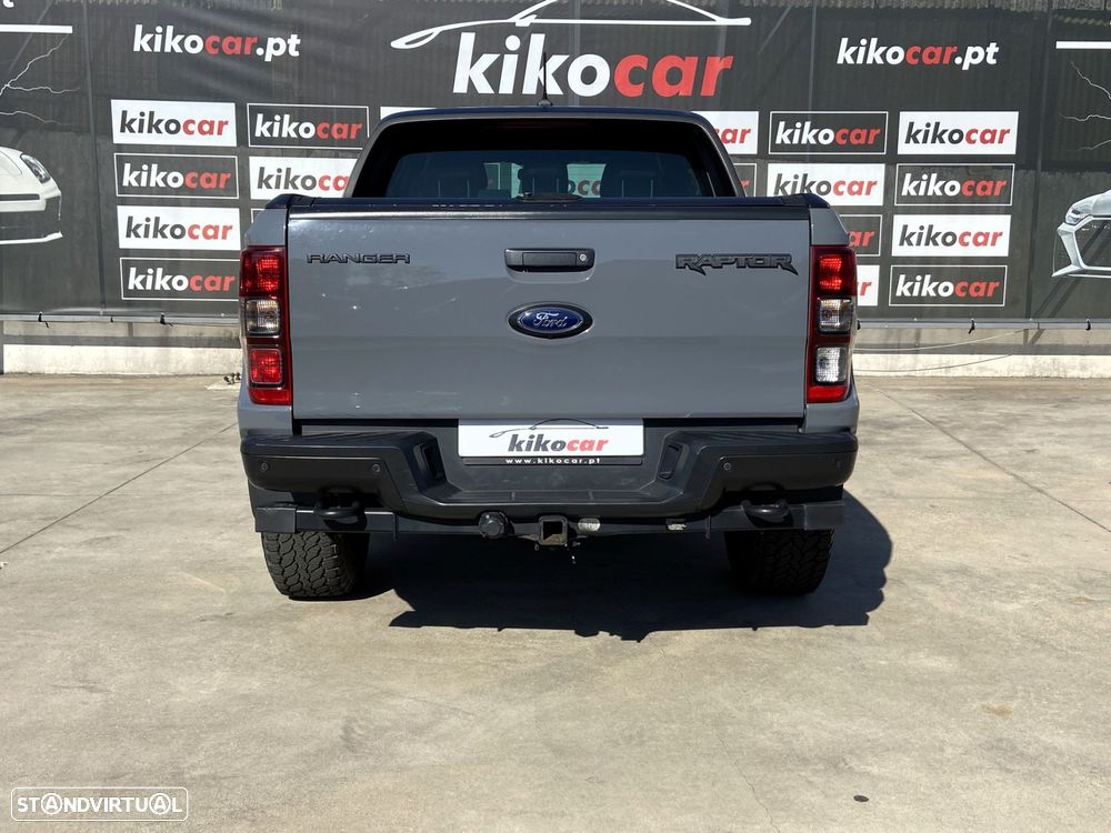 Ford Ranger 2,0 l EcoBlue Auto Raptor - 7