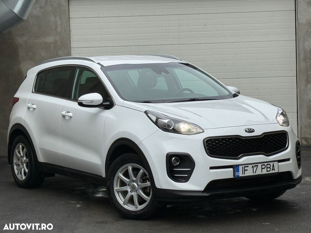 Kia Sportage - 2