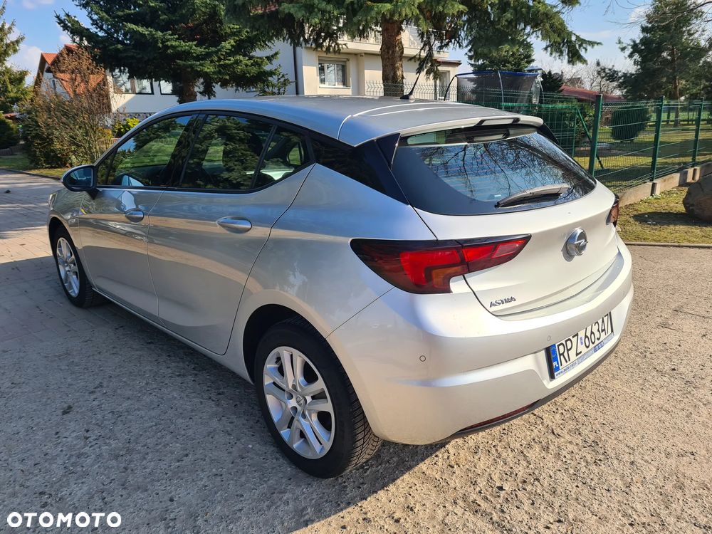 Opel Astra - 21