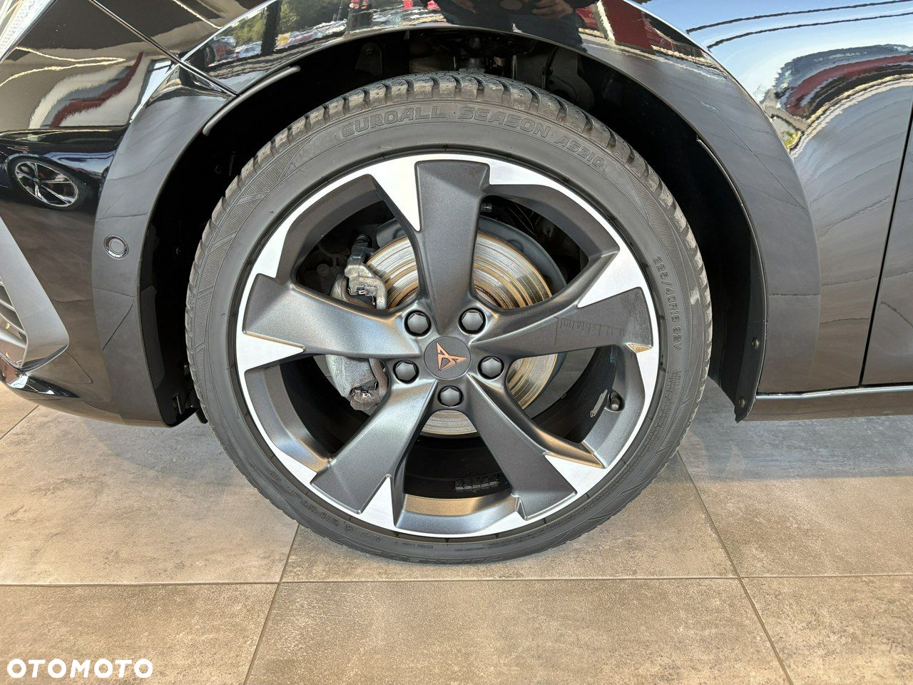 Cupra Leon Sportstourer - 11