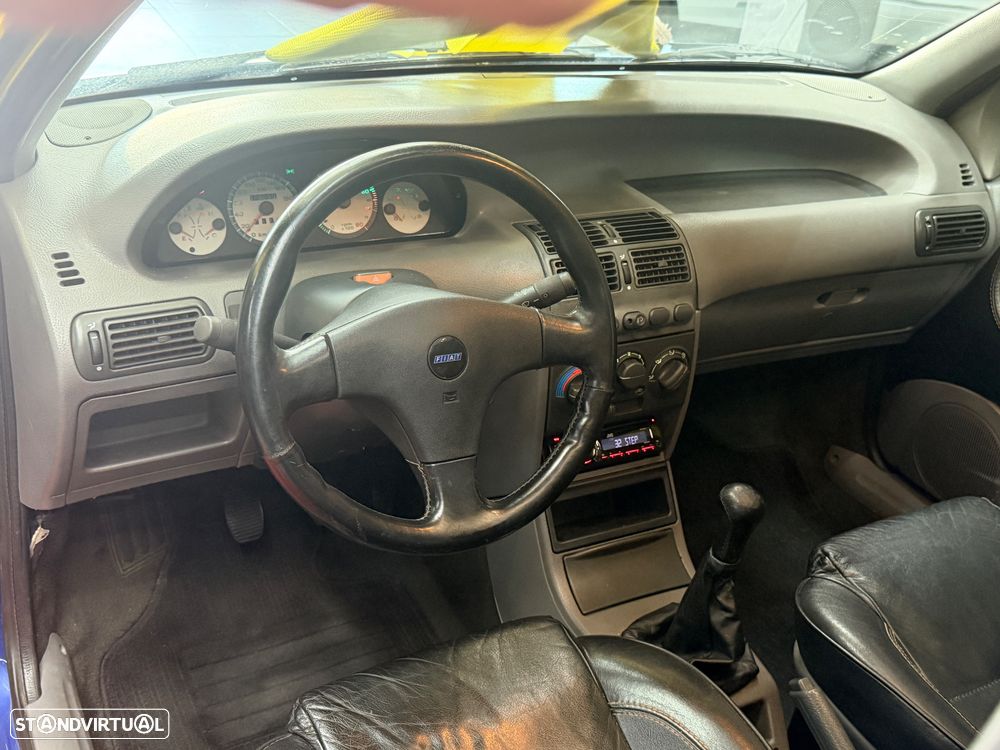 Fiat Punto GT - 6