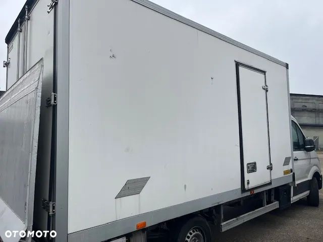 Volkswagen CRAFTER - 16