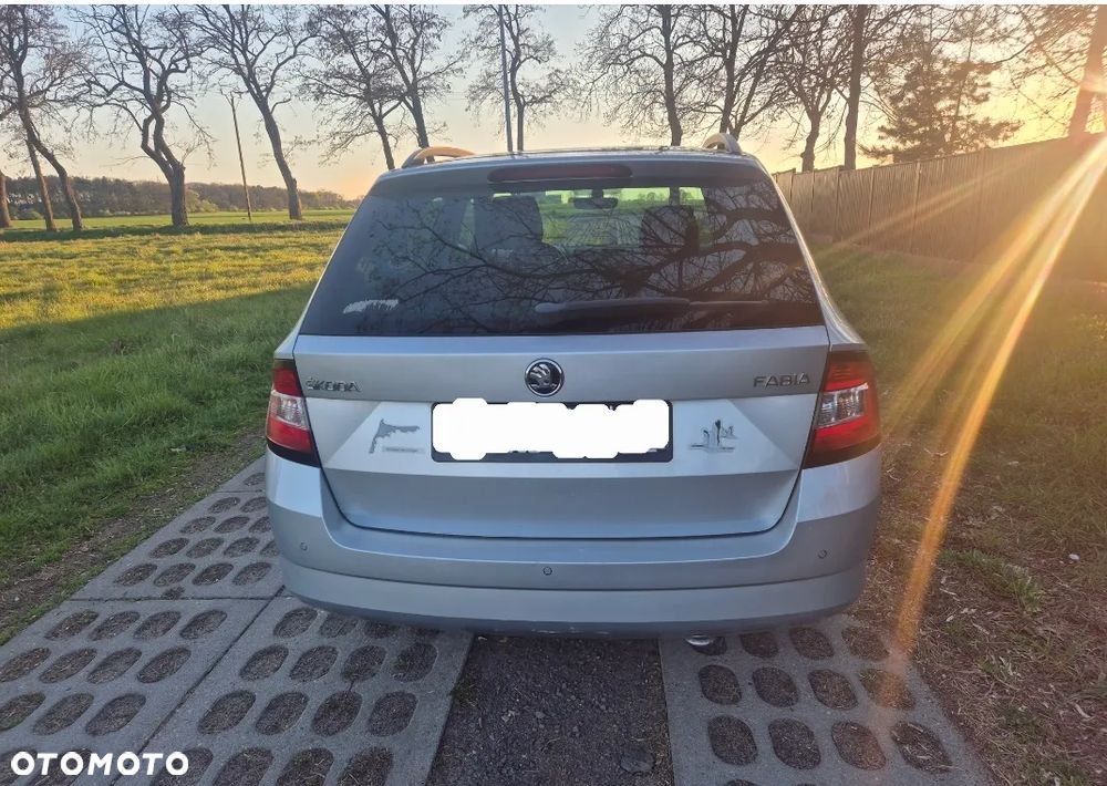 Skoda Fabia 1.0 Ambition - 5