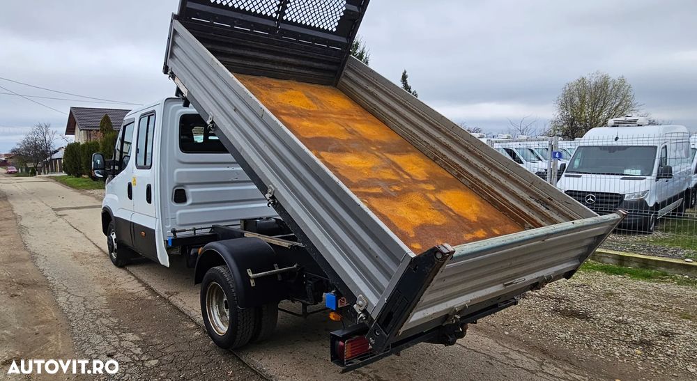 Iveco 35C16 Doka 6l Basculabila - 6