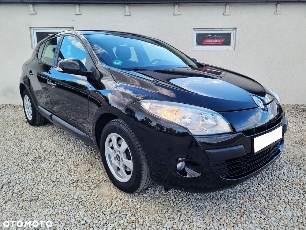 Renault Megane 1.6 16V Exception - 2