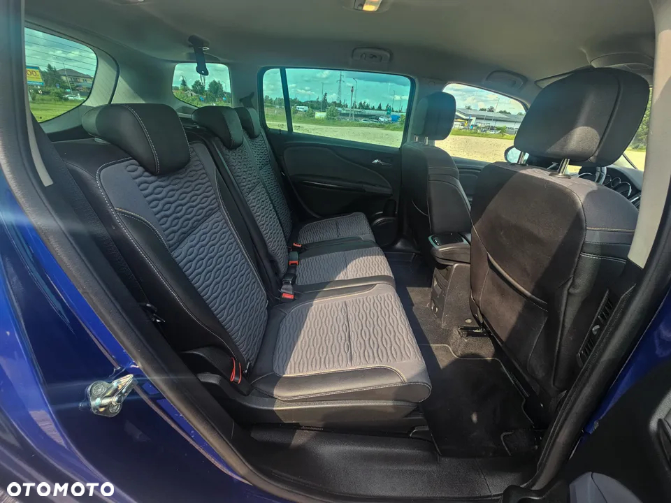 Opel Zafira 1.4 T Elite - 25
