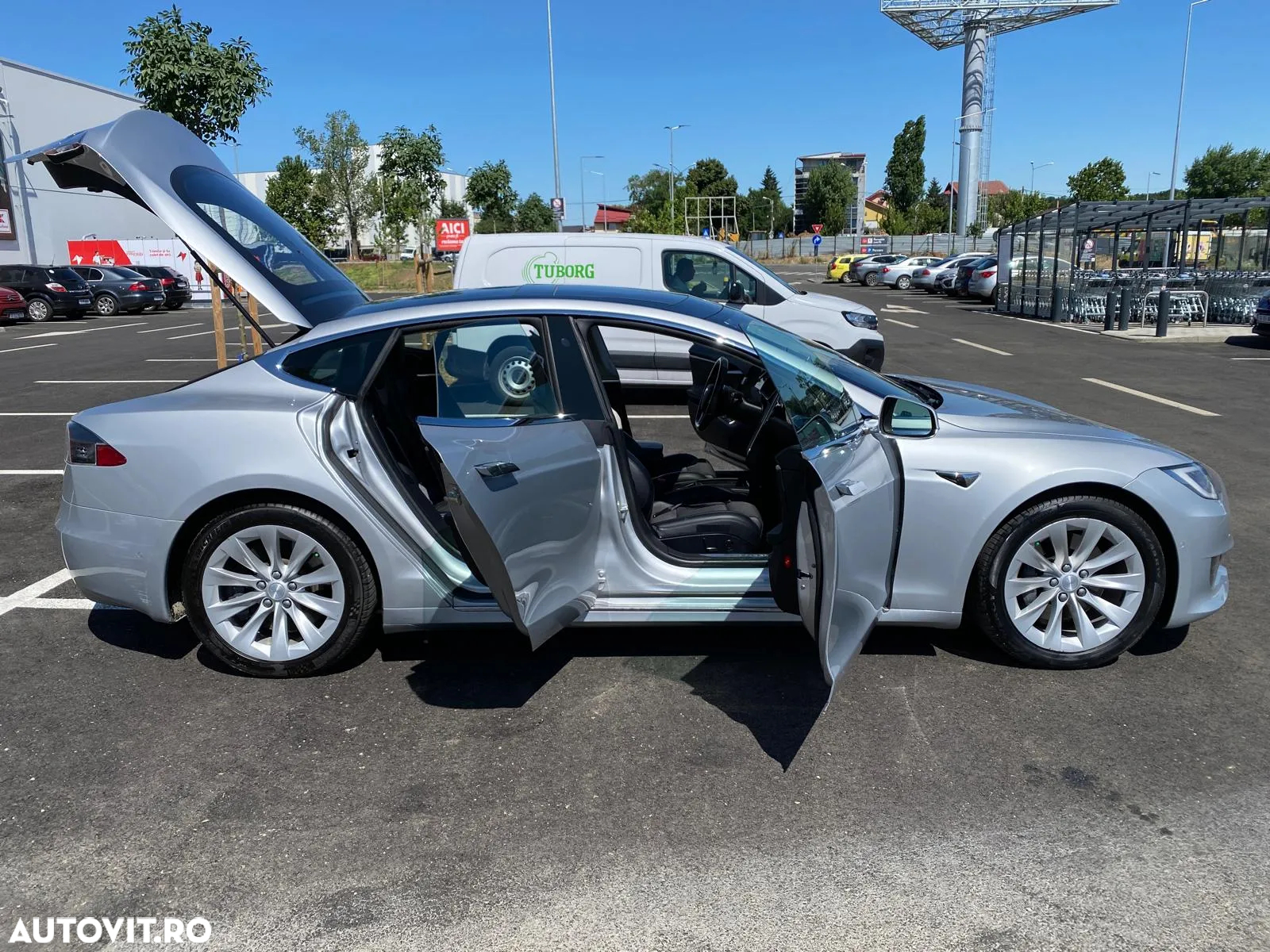 Tesla Model S Standard - 7