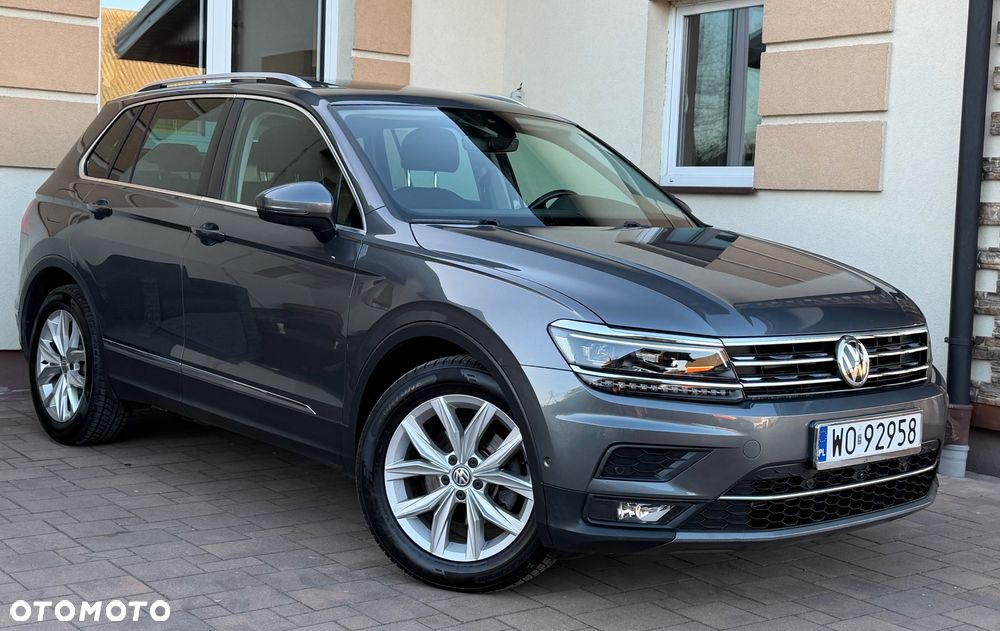 Volkswagen Tiguan 2.0 TDI SCR (BlueMotion Technology) DSG Trendline - 8