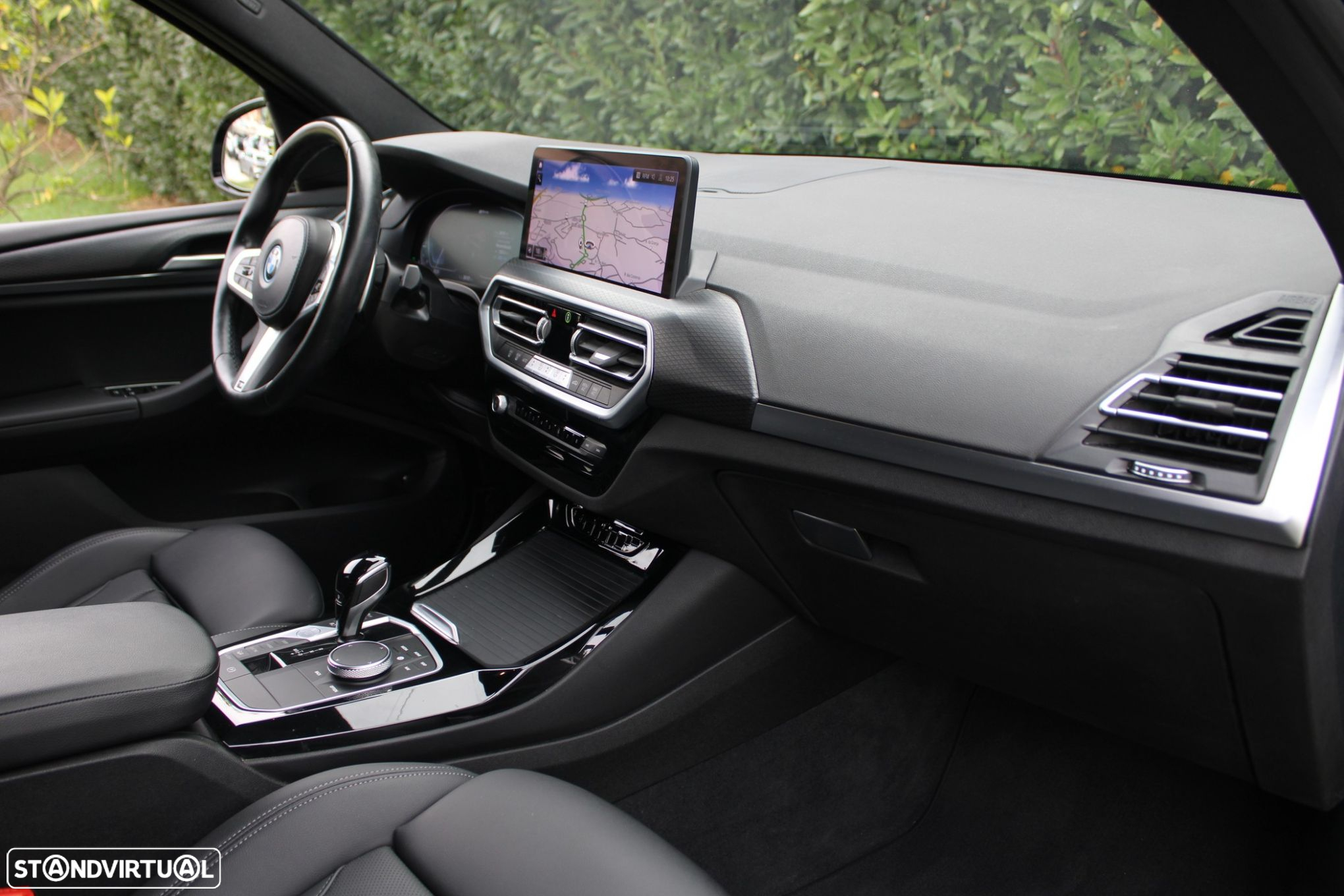 BMW X3 xDrive30e Aut. M Sport - 27