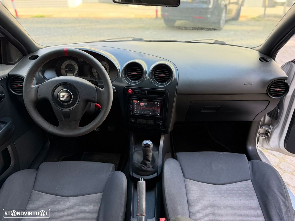 SEAT Ibiza 1.9 TDi Sport - 15