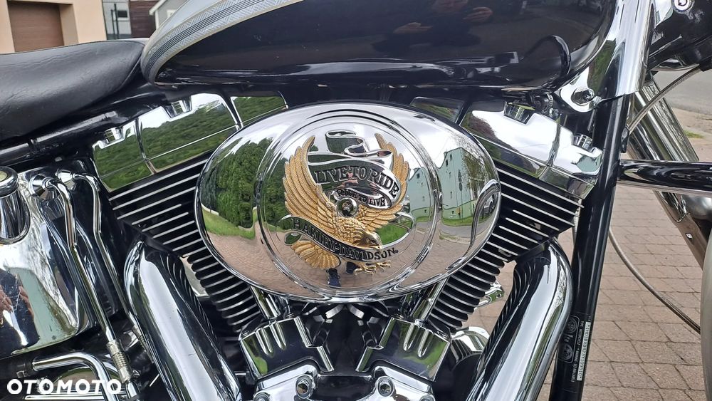 Harley-Davidson Softail Fat Boy - 3