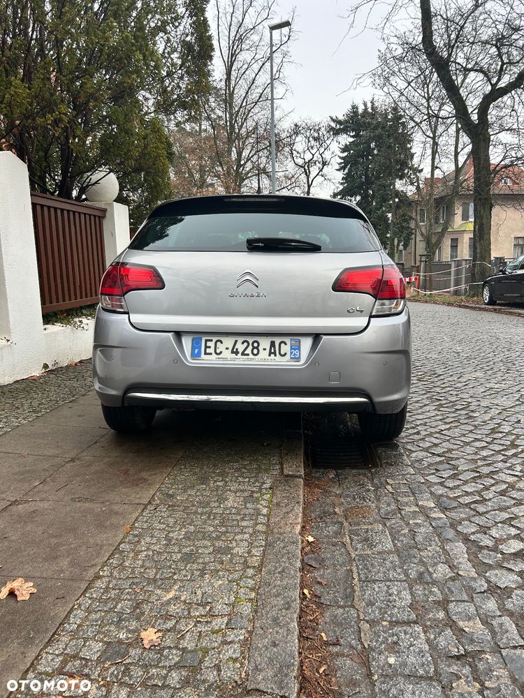 Citroën C4 - 11