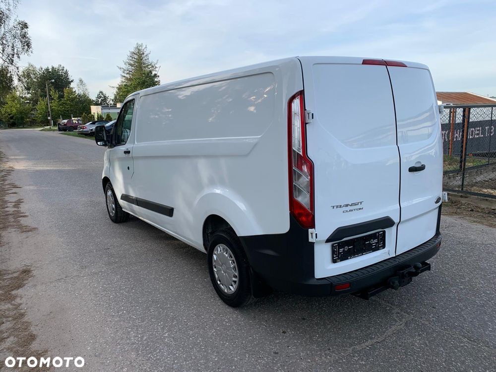 Ford Transit Custom - 4