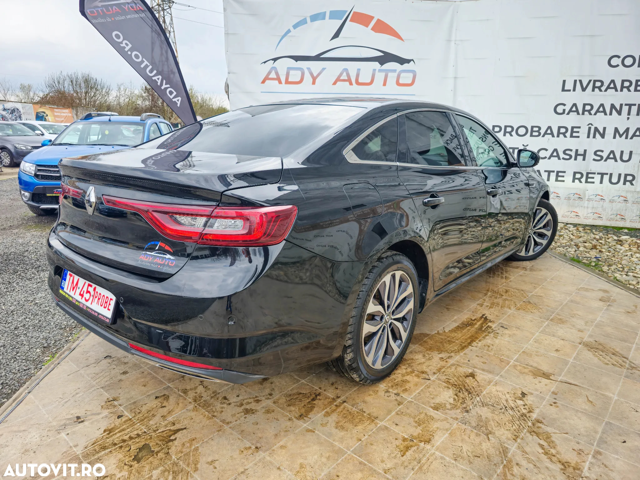 Renault Talisman Grandtour ENERGY dCi 160 EDC Business - 5