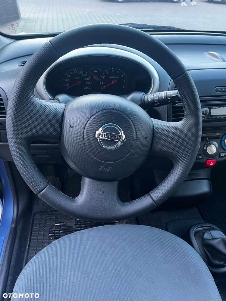 Nissan Micra 1.2 acenta - 10