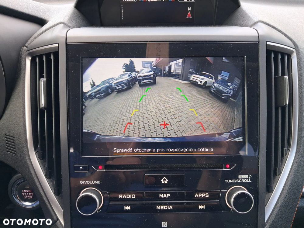 Subaru XV 1.6i Exclusive Plus (EyeSight) Lineartronic - 11