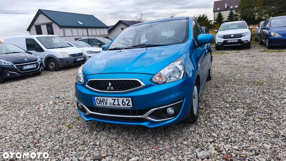 Mitsubishi Space Star - 2