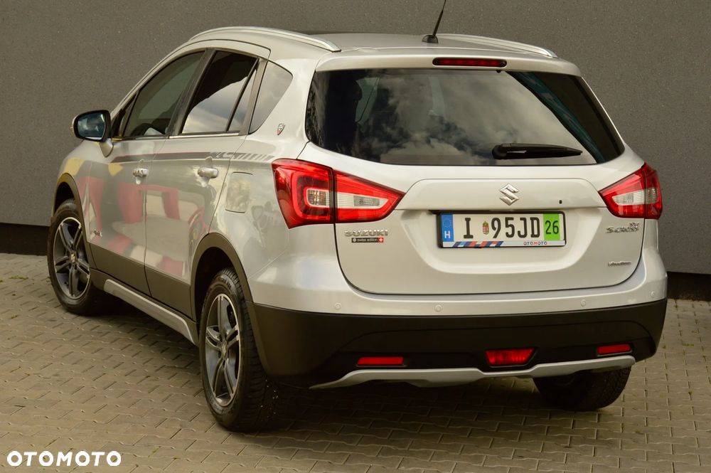Suzuki SX4 S-Cross 1.4 T Elegance 4WD - 5