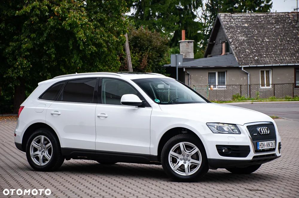 Audi Q5 2.0 TFSI Quattro - 11