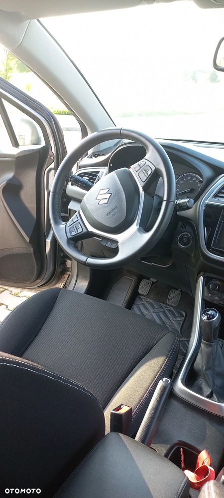 Suzuki SX4 S-Cross - 15